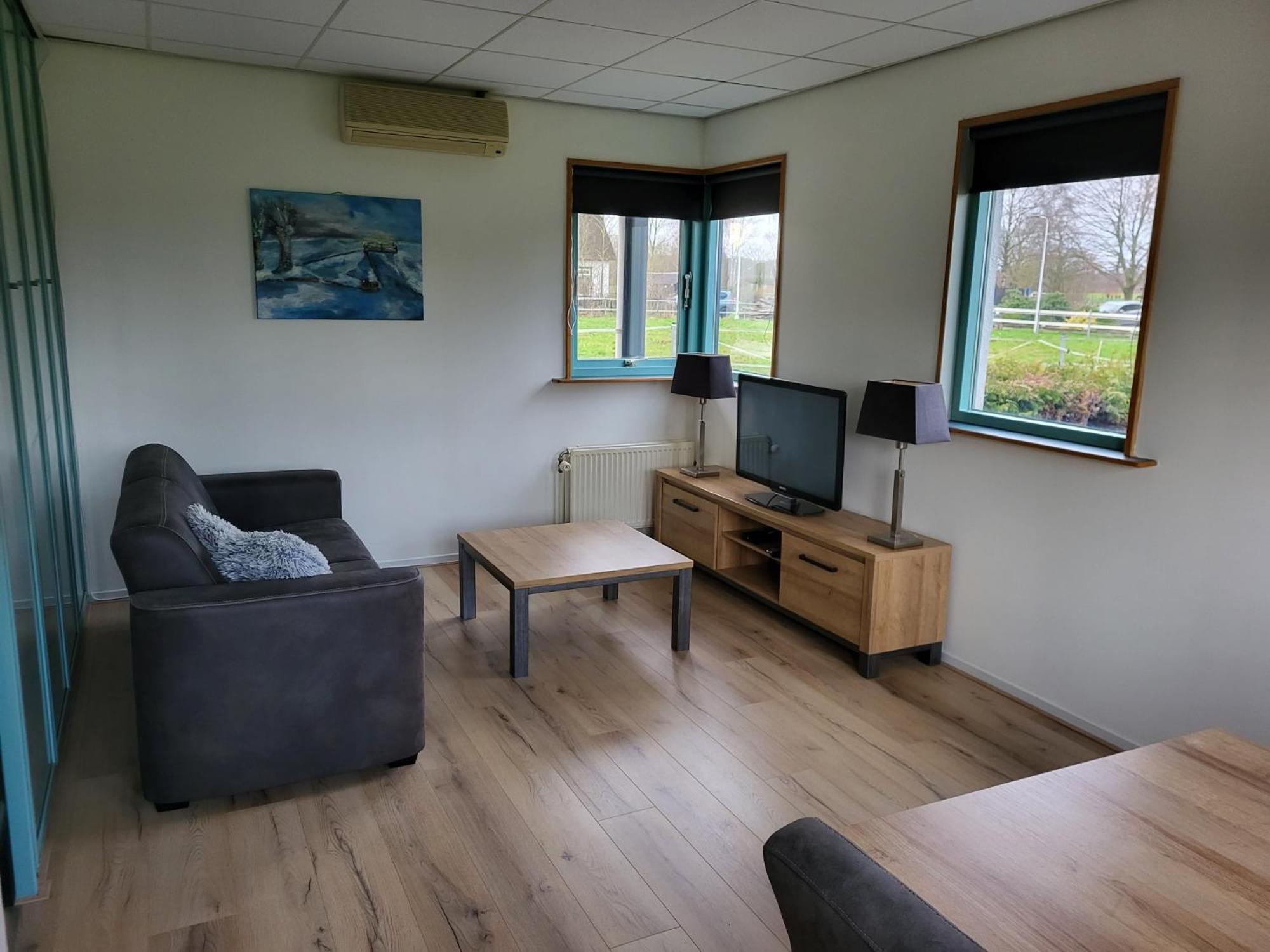 Vakantiehuis Het Loar - Rust En Natuur Vaassen Kültér fotó