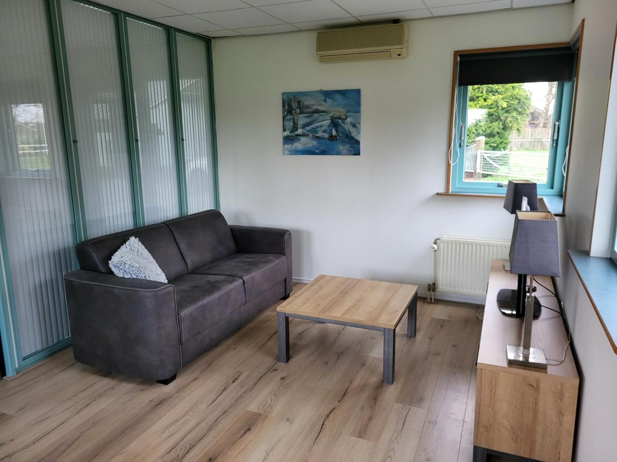 Vakantiehuis Het Loar - Rust En Natuur Vaassen Kültér fotó