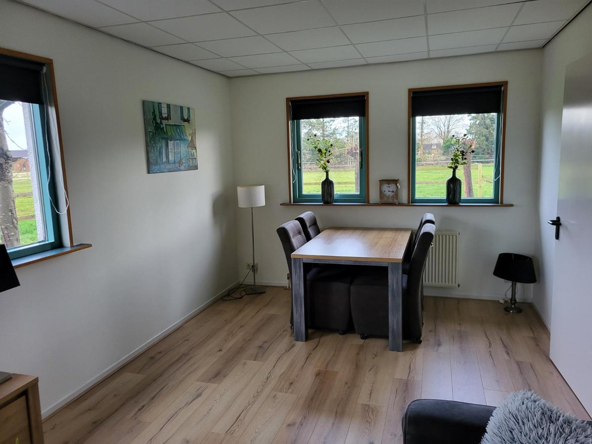 Vakantiehuis Het Loar - Rust En Natuur Vaassen Kültér fotó