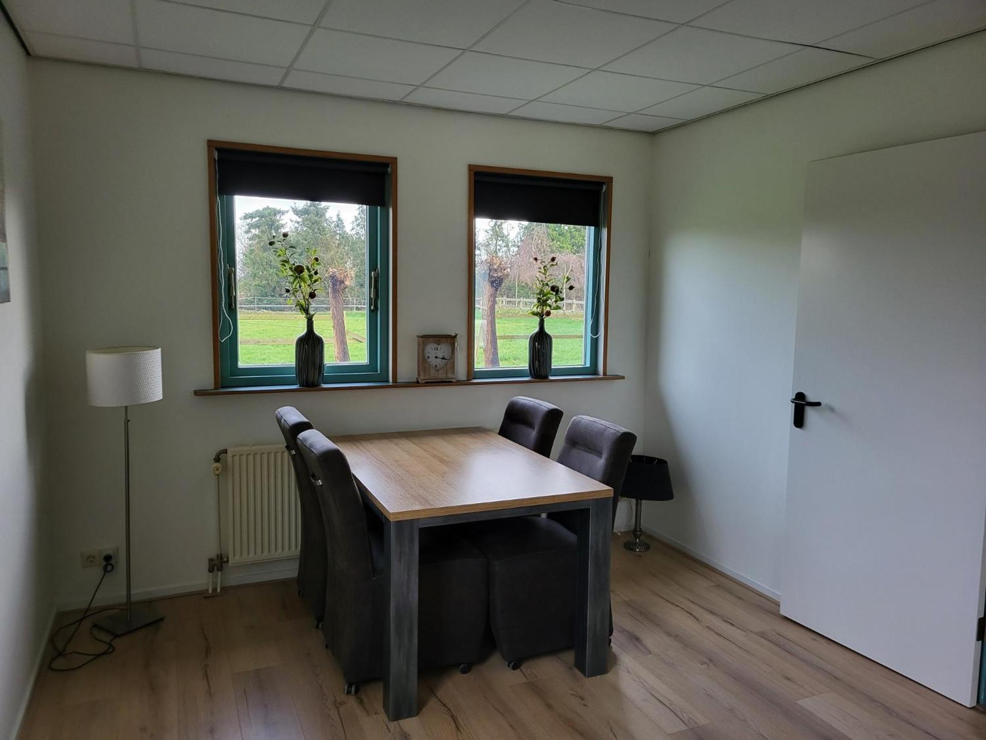Vakantiehuis Het Loar - Rust En Natuur Vaassen Kültér fotó