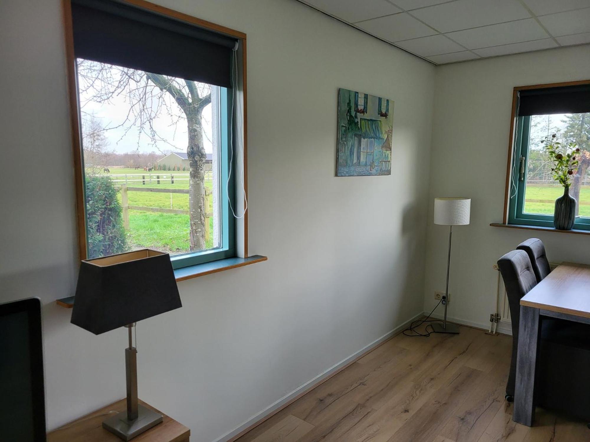 Vakantiehuis Het Loar - Rust En Natuur Vaassen Kültér fotó