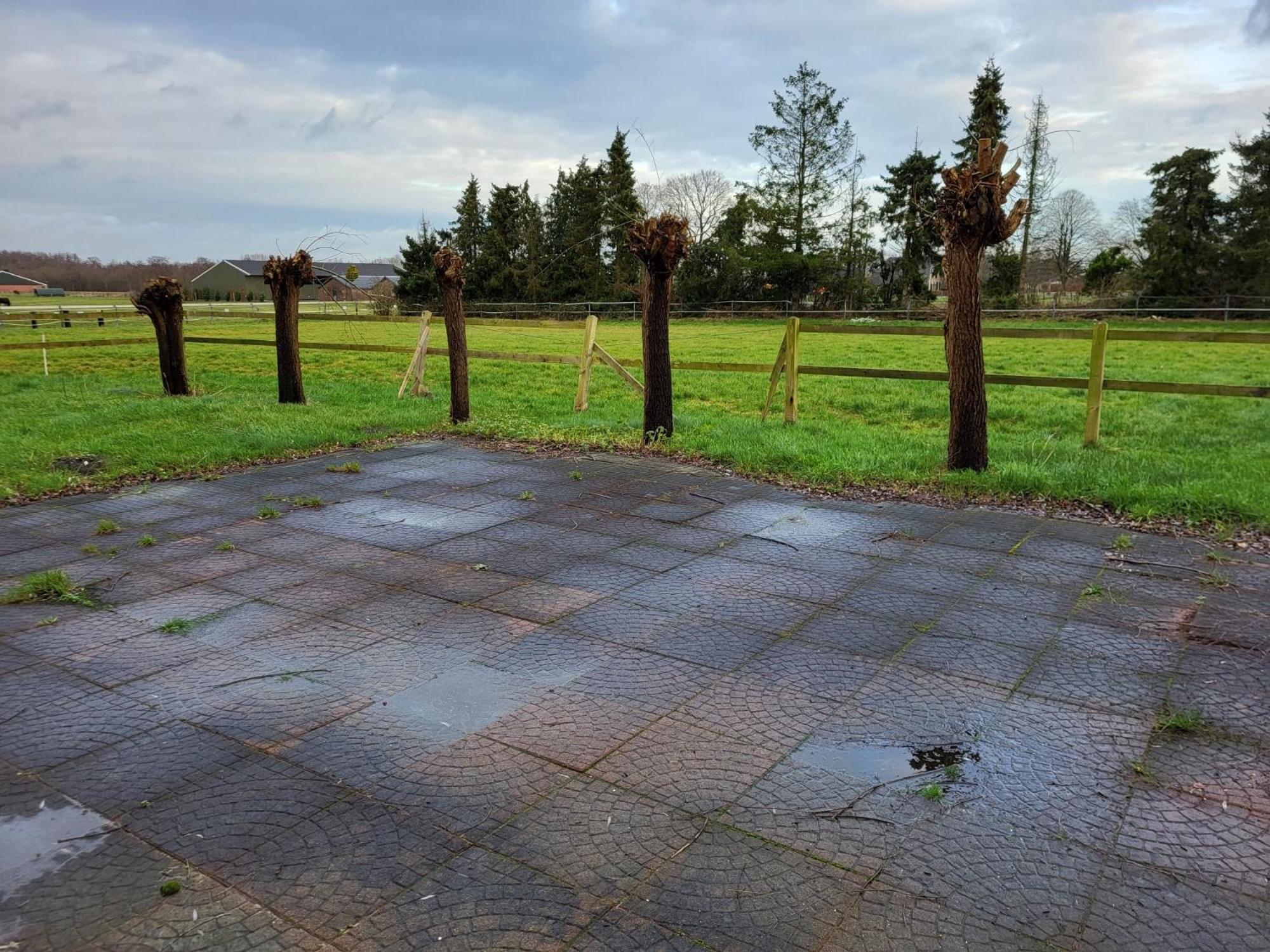 Vakantiehuis Het Loar - Rust En Natuur Vaassen Kültér fotó