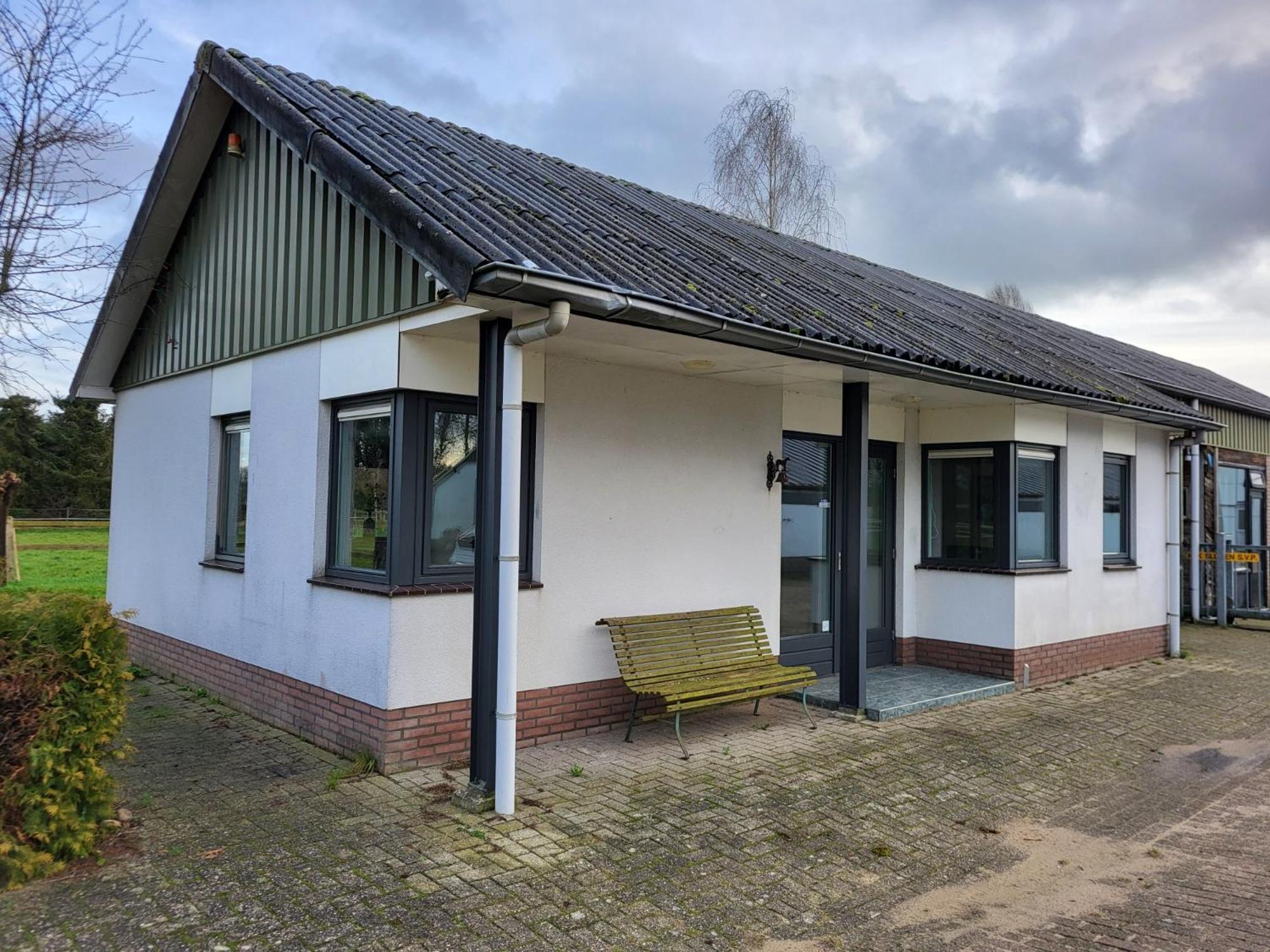 Vakantiehuis Het Loar - Rust En Natuur Vaassen Kültér fotó