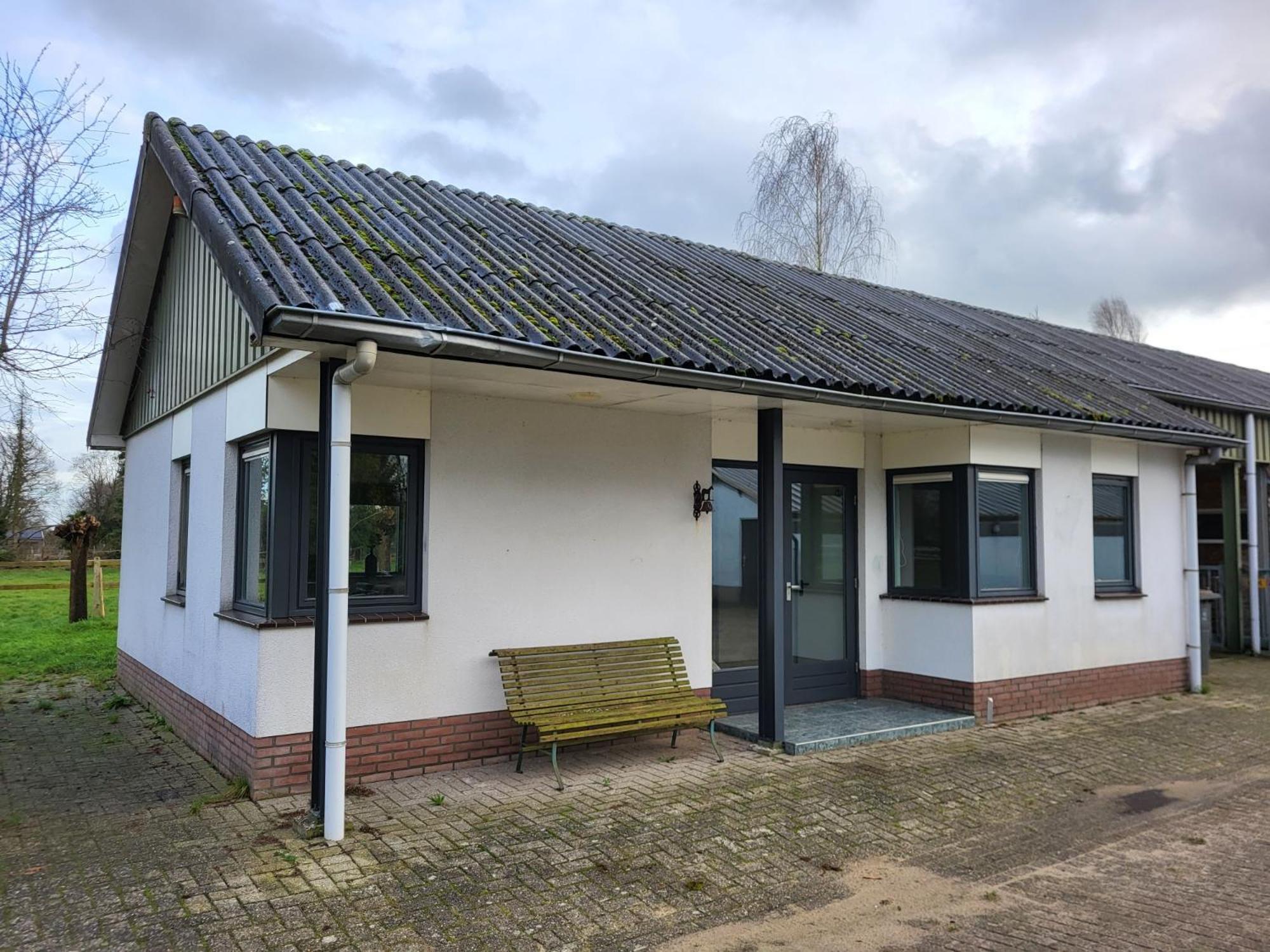 Vakantiehuis Het Loar - Rust En Natuur Vaassen Kültér fotó